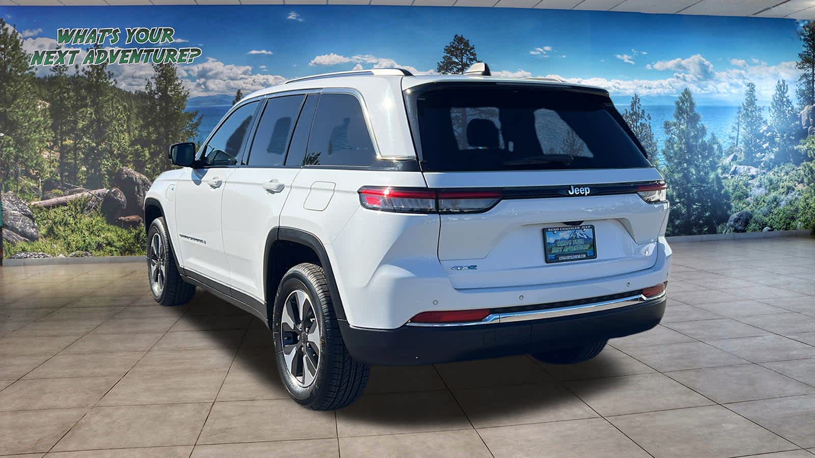 2023 Jeep Grand Cherokee 4xe 7