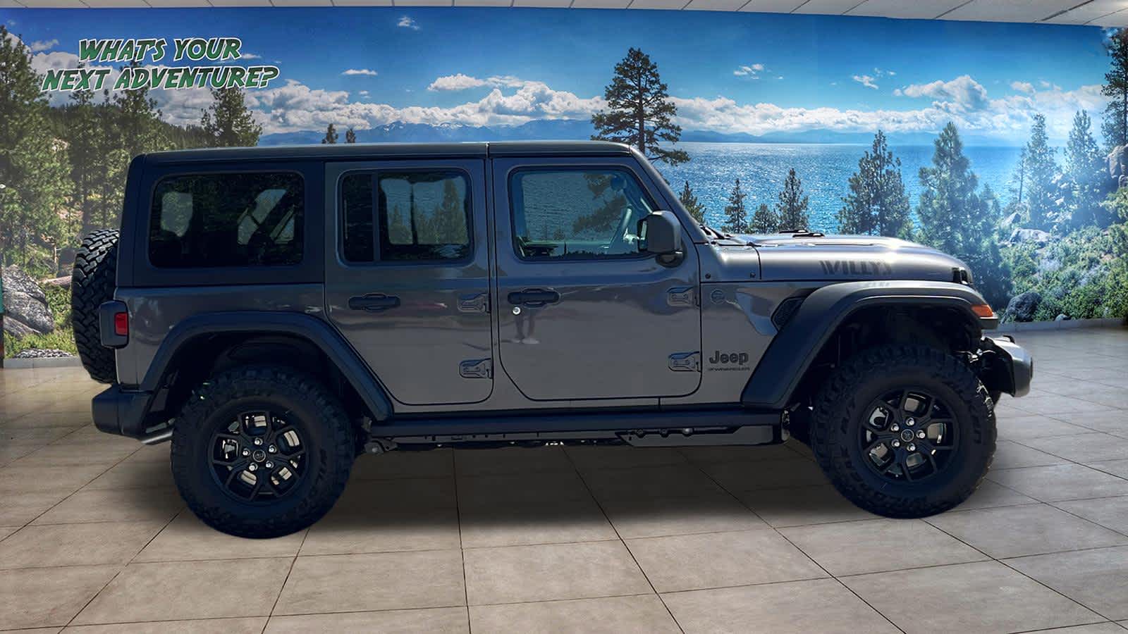 Thumbnail: 2026 Jeep Wrangler - 3