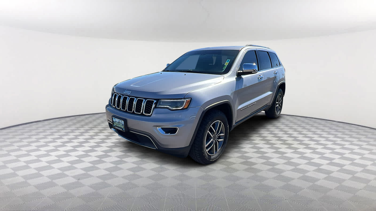 2019 Jeep Grand Cherokee Limited Edition -
                Reno, NV