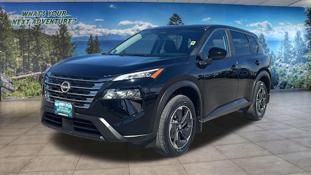Used 2026 Nissan Rogue SV SUV Reno, NV