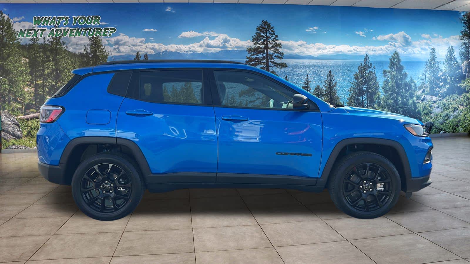 Thumbnail: 2026 Jeep Compass - 4
