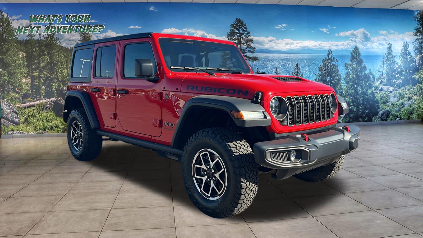 Thumbnail: 2026 Jeep Wrangler - 3