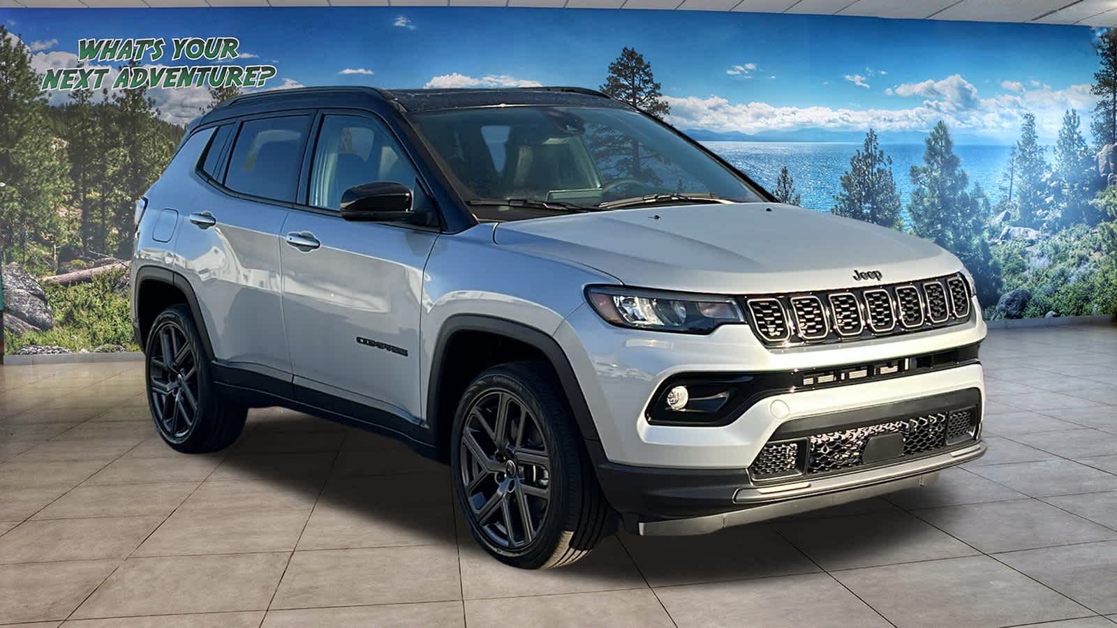 Thumbnail: 2026 Jeep Compass - 3