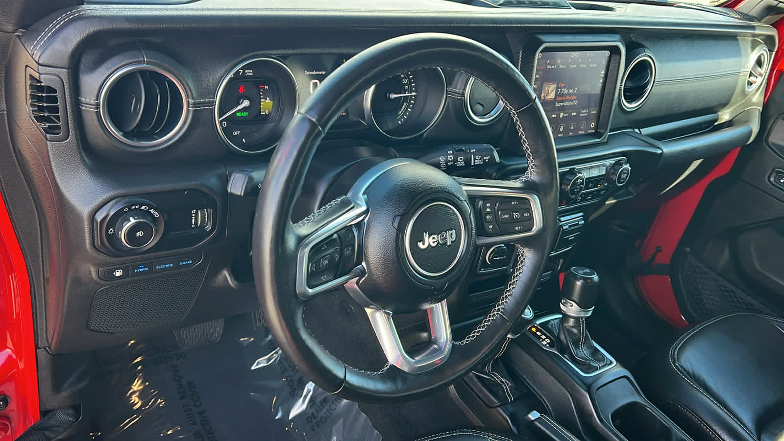 Thumbnail: 2023 Jeep Wrangler - 10