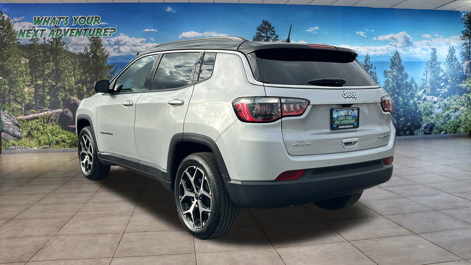 Thumbnail: 2026 Jeep Compass - 7