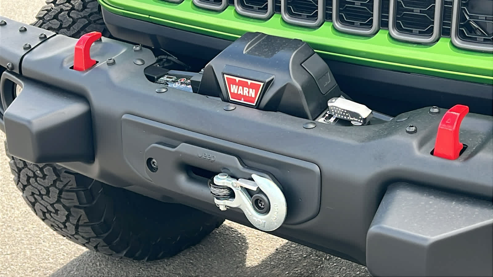 Thumbnail: 2026 Jeep Wrangler - 30