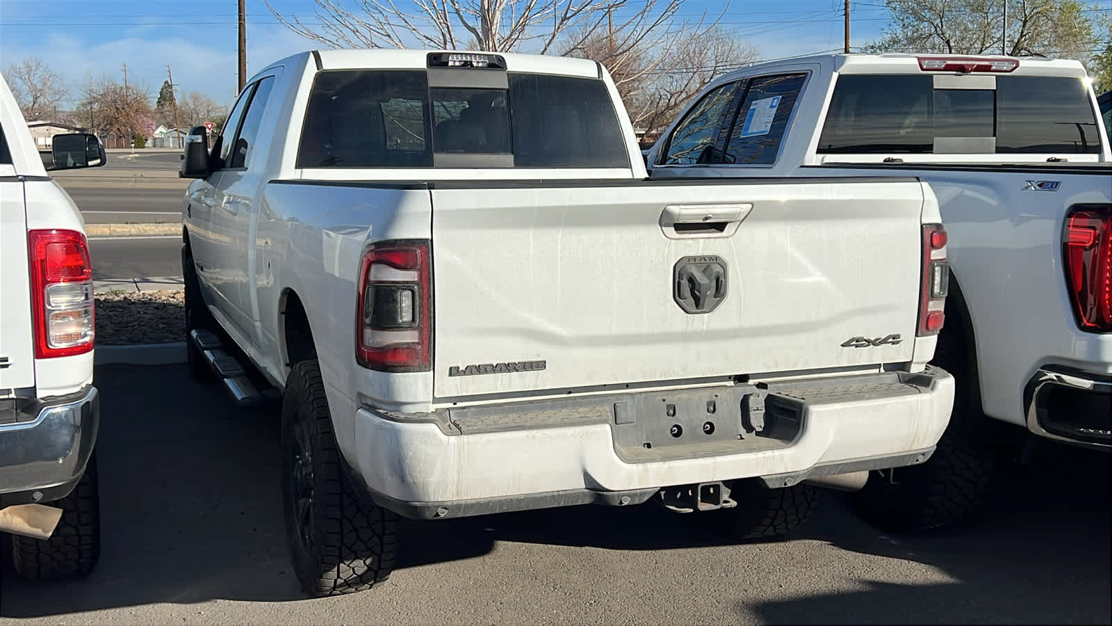 Thumbnail: 2023 RAM 2500 - 8