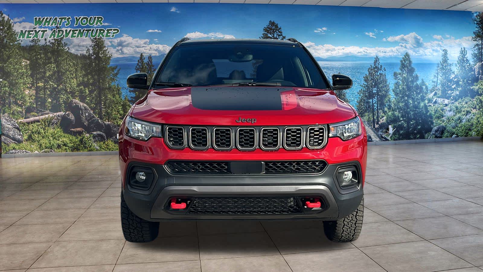 Thumbnail: 2026 Jeep Compass - 2