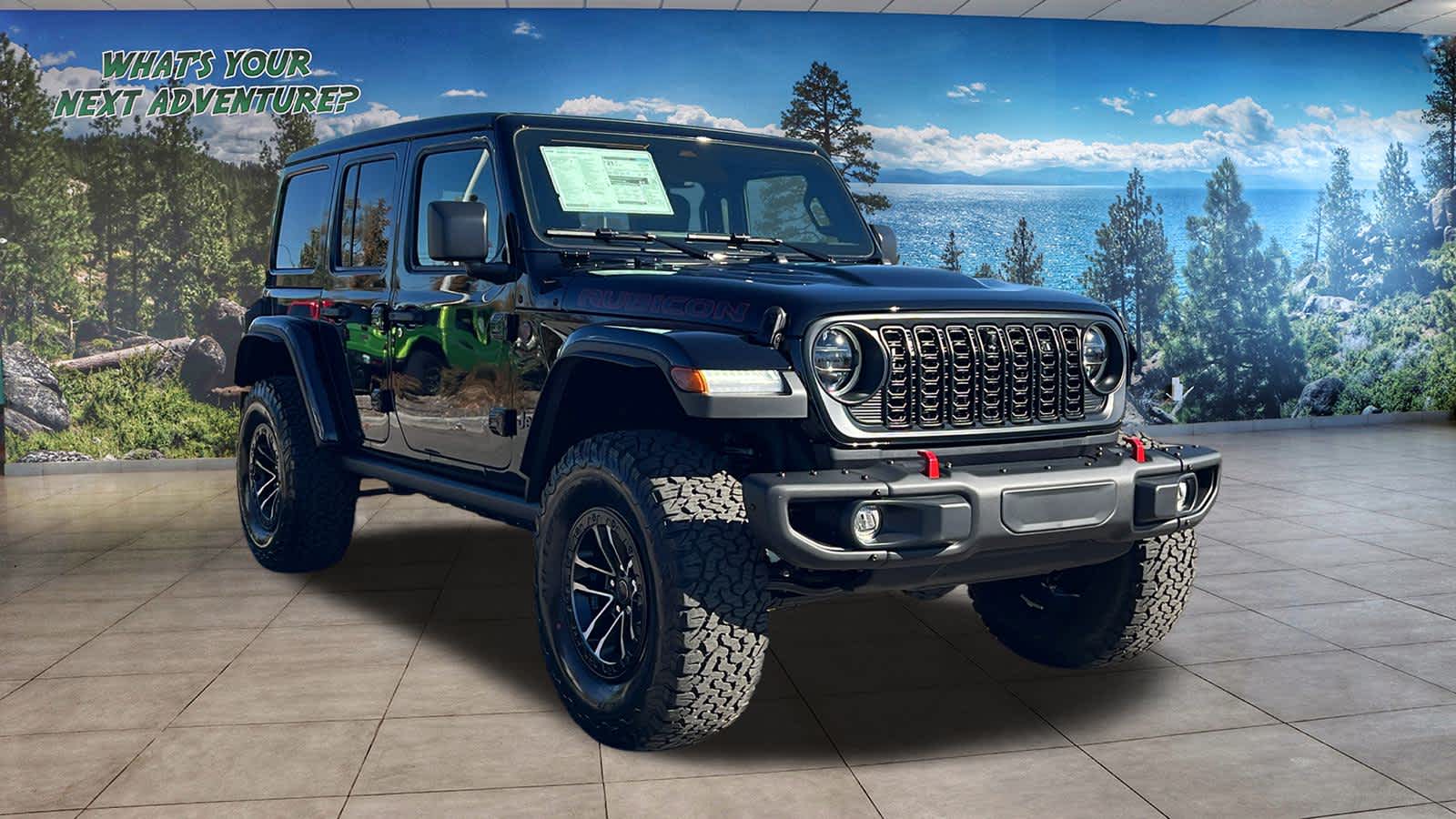 Thumbnail: 2026 Jeep Wrangler - 3