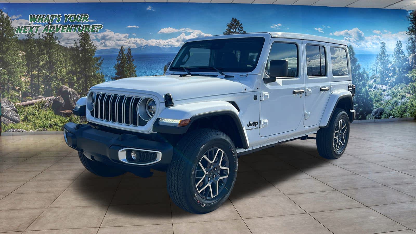 Thumbnail: 2025 Jeep Wrangler - 1