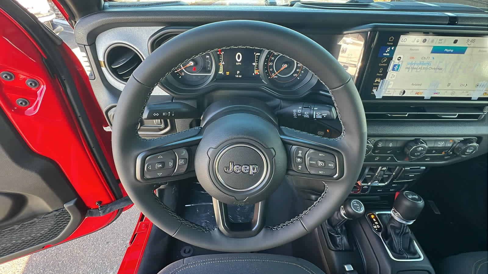 Thumbnail: 2026 Jeep Wrangler - 18