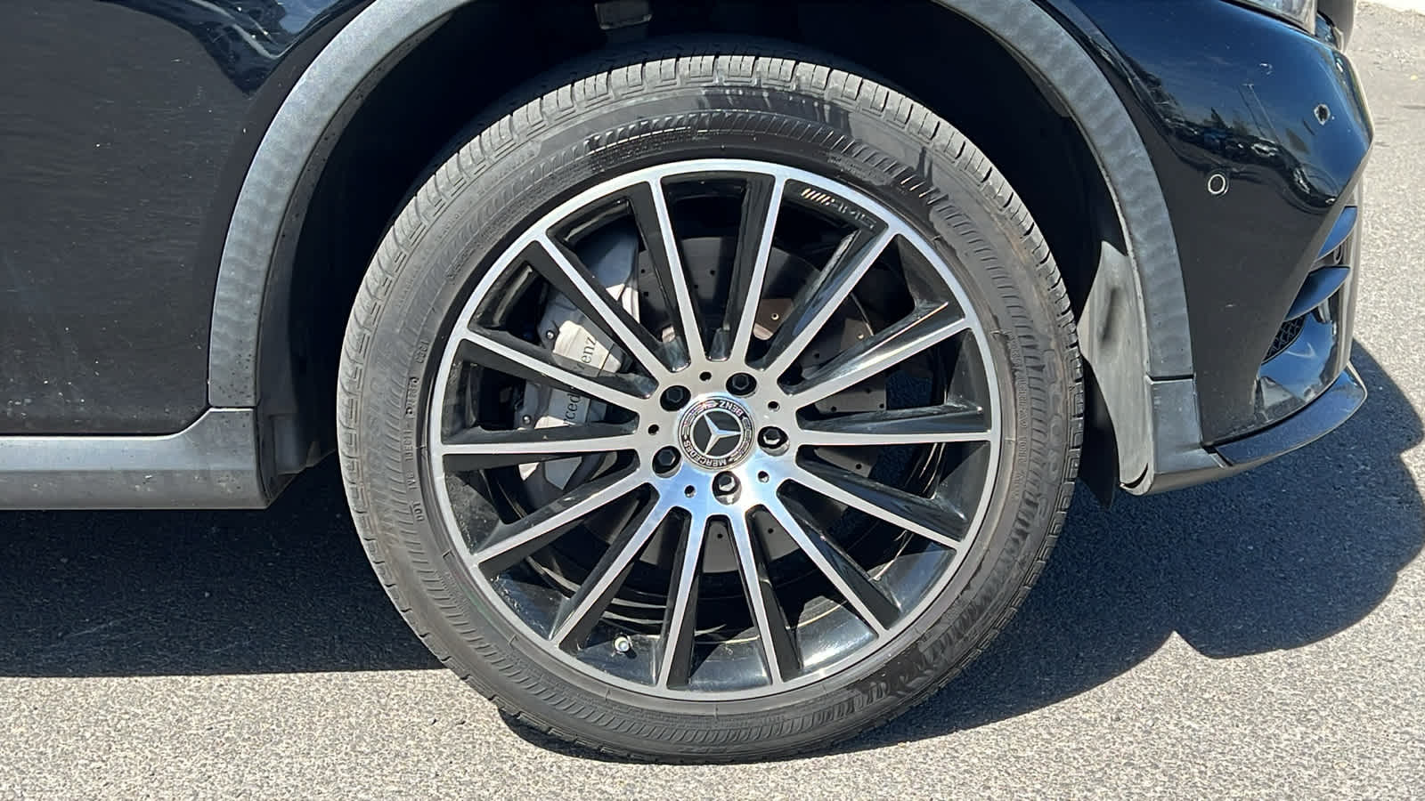 Thumbnail: 2017 Mercedes-Benz GLC - 4