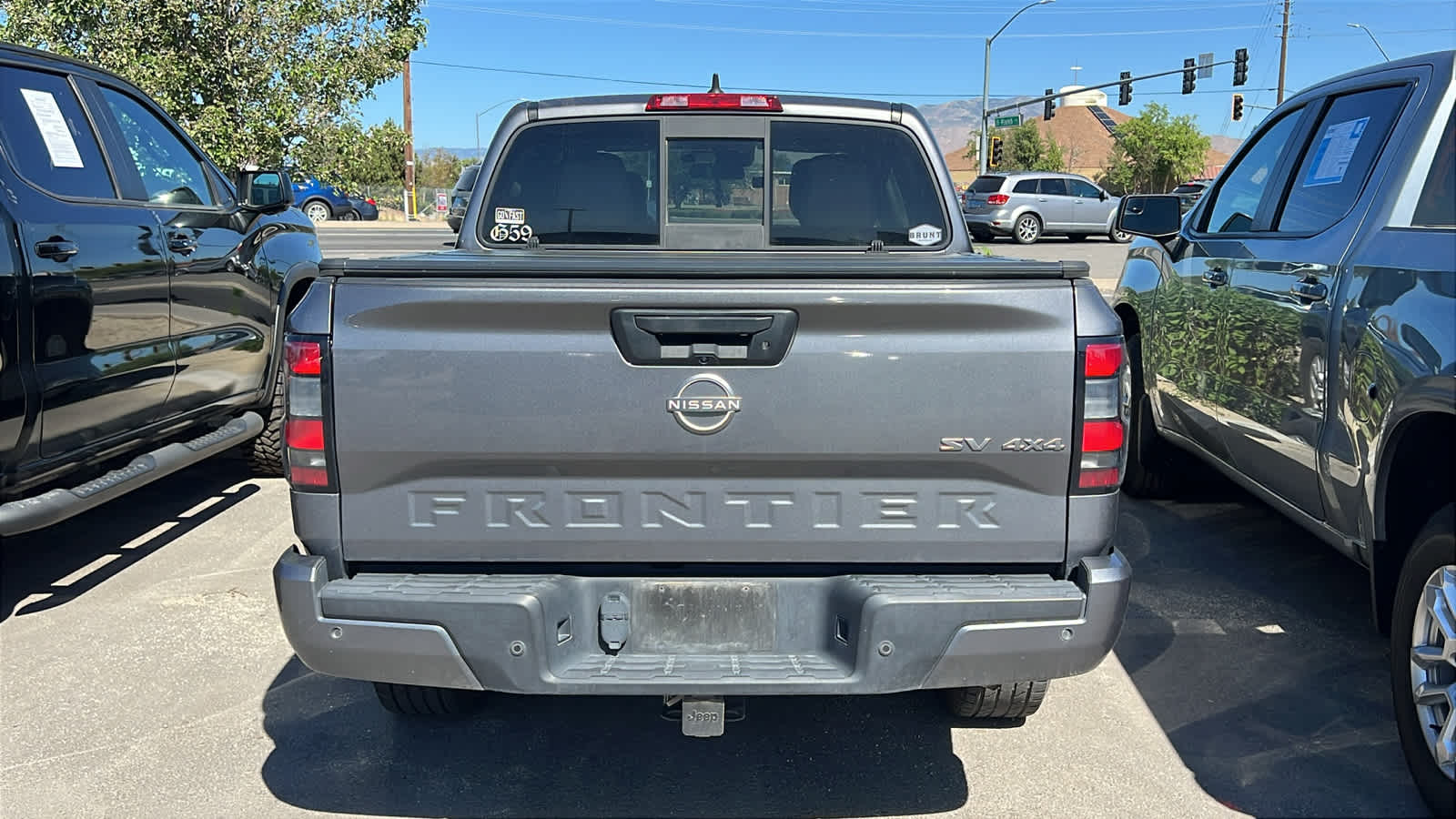 Thumbnail: 2022 Nissan Frontier - 7