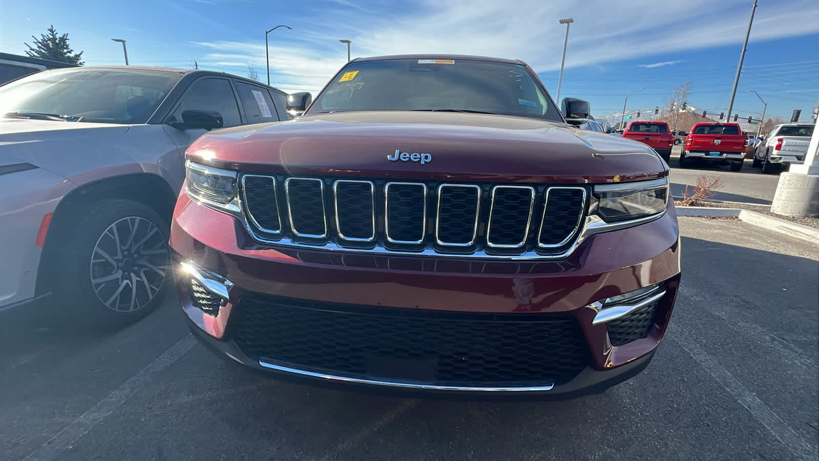 Thumbnail: 2023 Jeep Grand Cherokee - 2