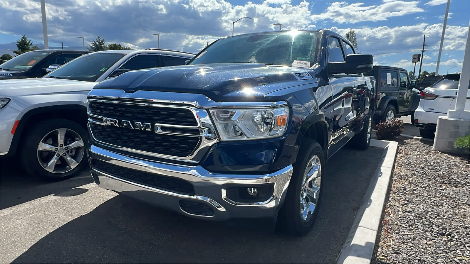 Thumbnail: 2023 RAM 1500 - 1