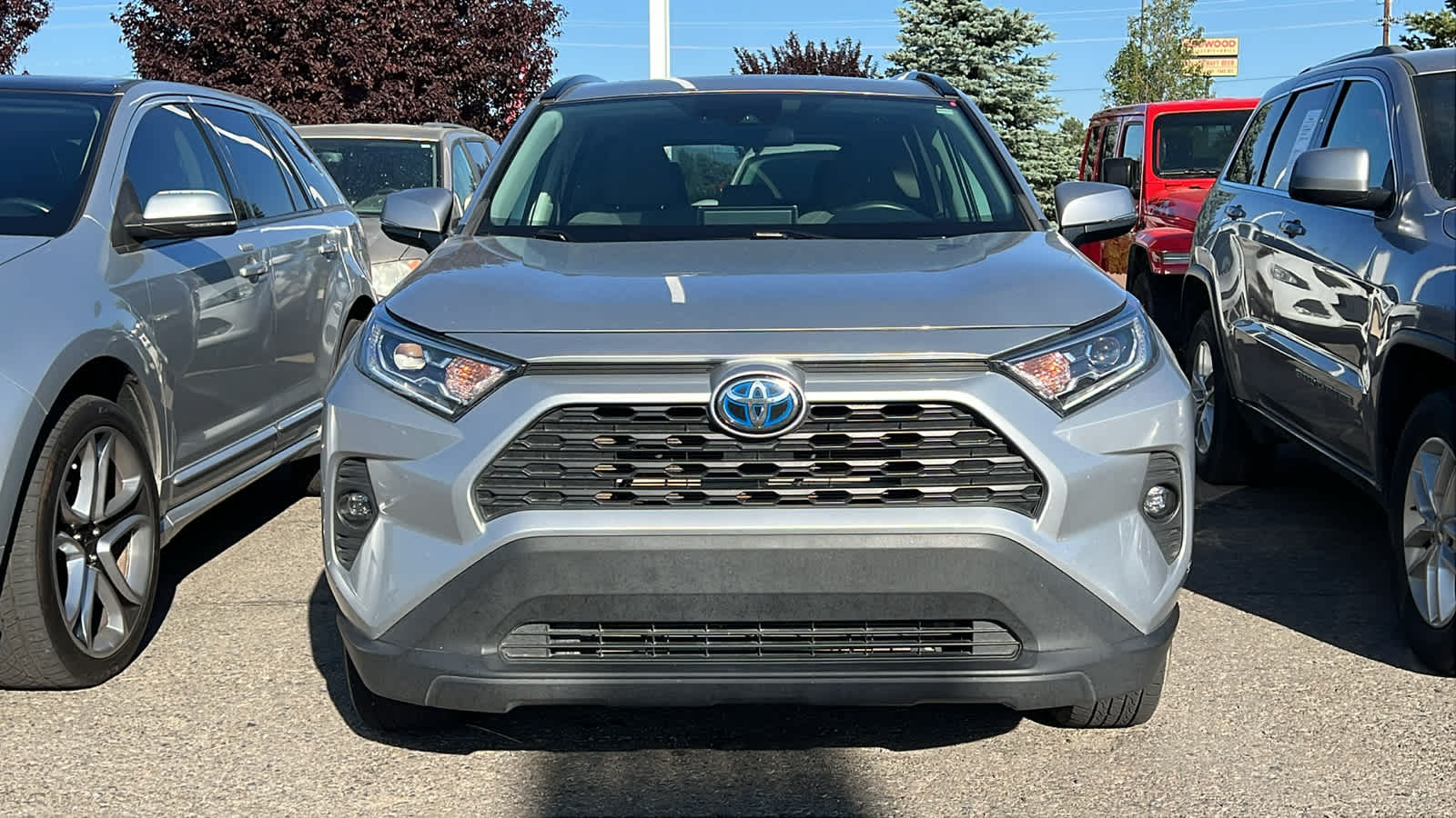 Thumbnail: 2020 Toyota RAV4 - 2