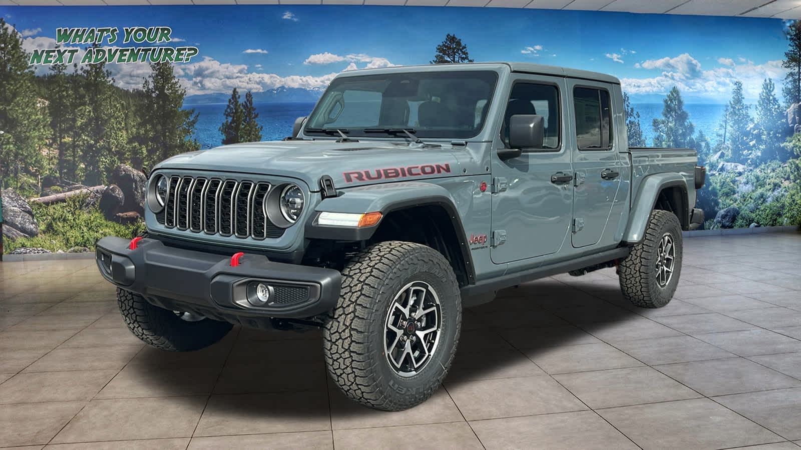 Thumbnail: 2026 Jeep Gladiator - 1