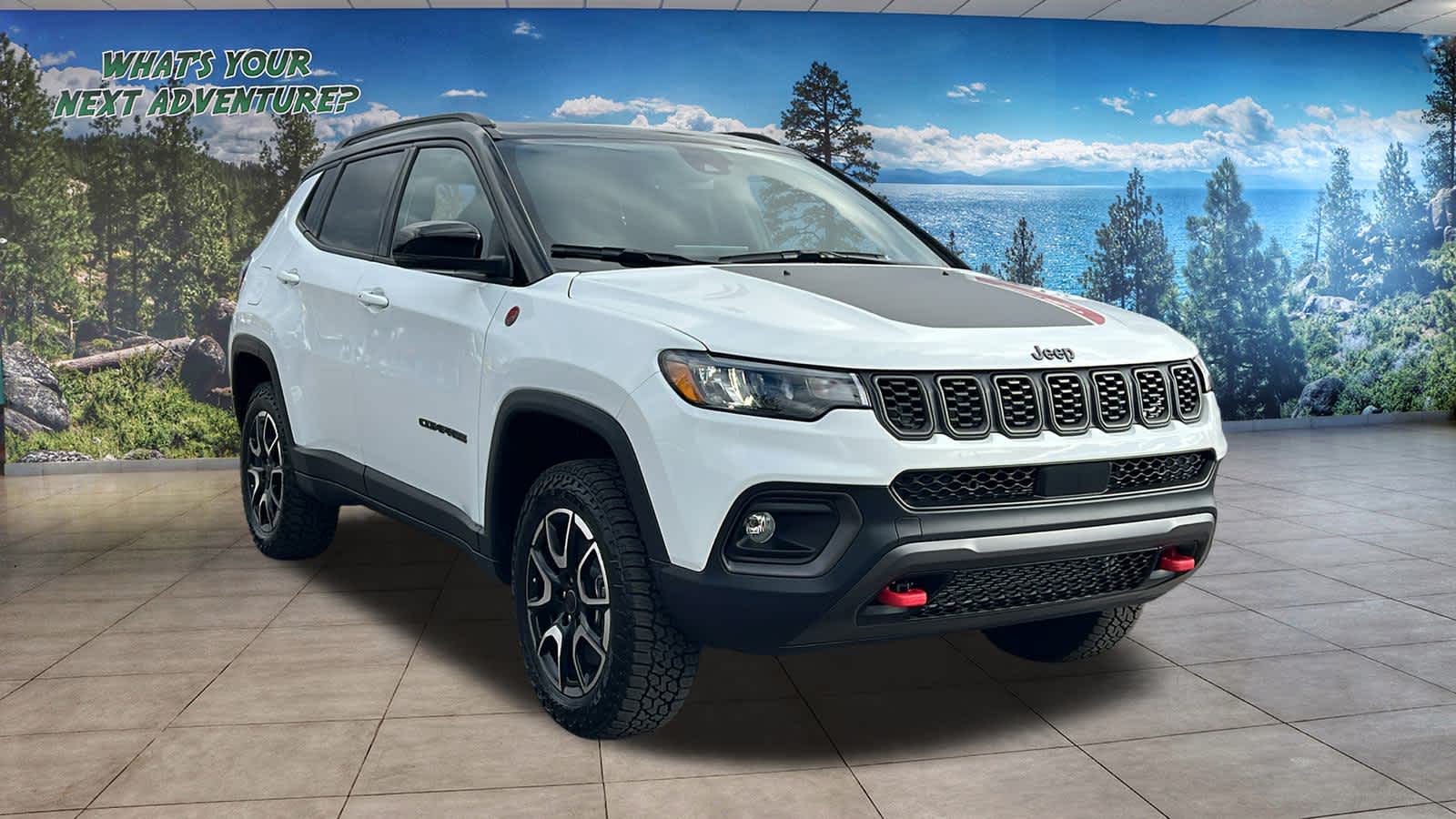 Thumbnail: 2026 Jeep Compass - 3