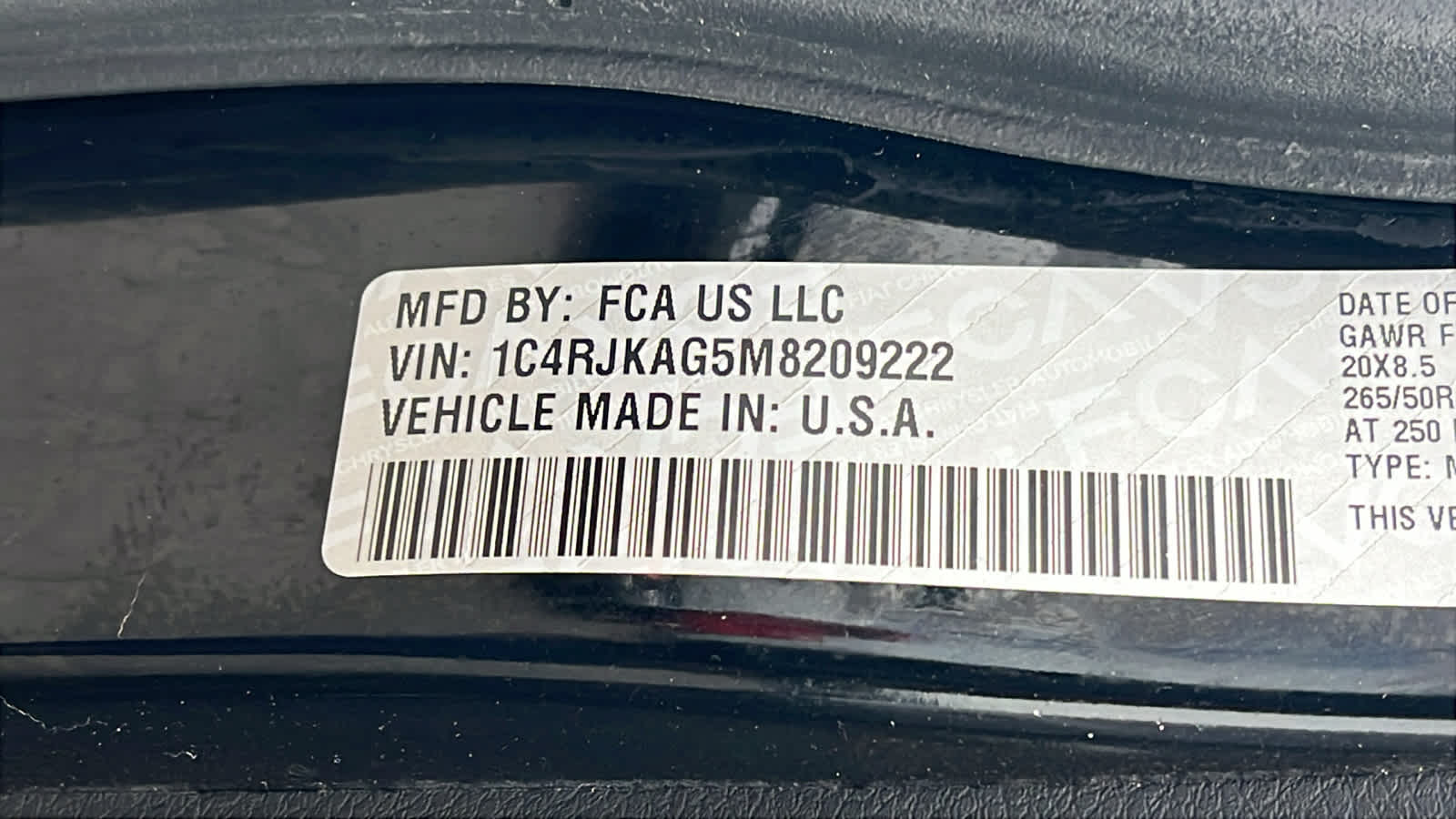 Thumbnail: 2021 Jeep Grand Cherokee L - 30