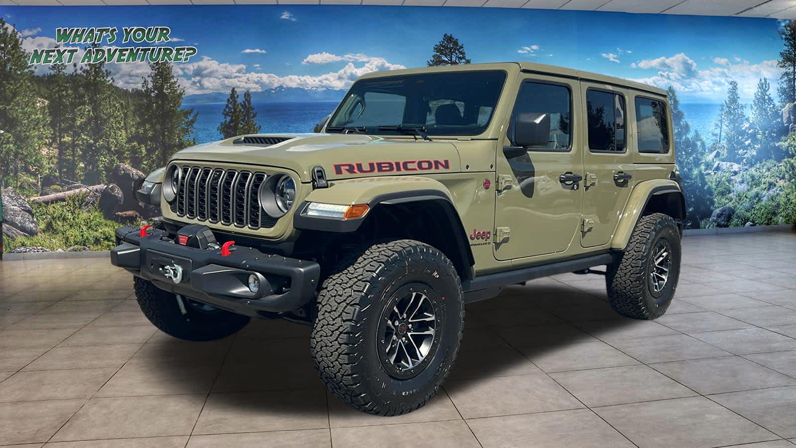 Thumbnail: 2026 Jeep Wrangler - 1