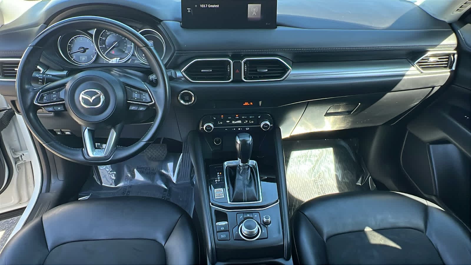 Thumbnail: 2021 Mazda CX-5 - 26