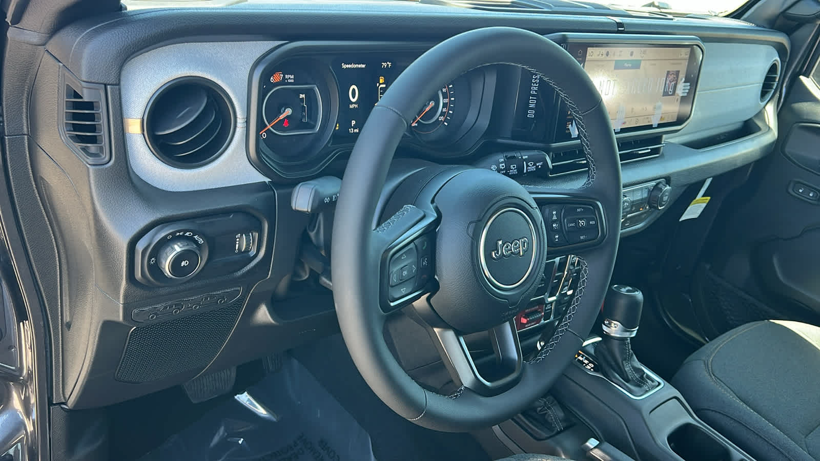Thumbnail: 2026 Jeep Wrangler - 10