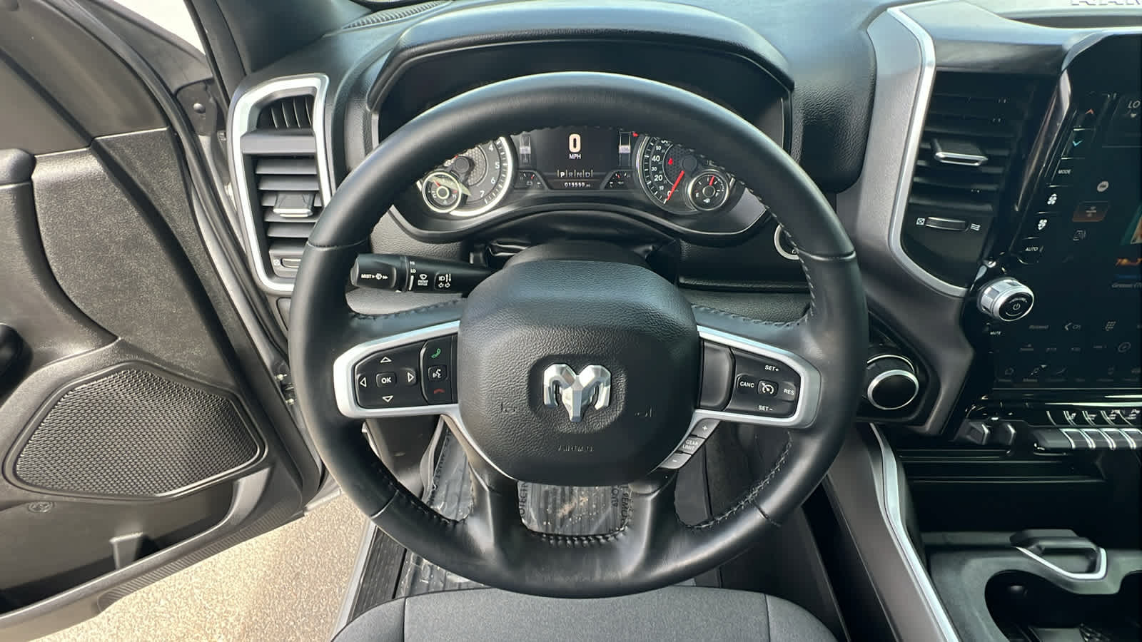 Thumbnail: 2023 RAM 1500 - 18