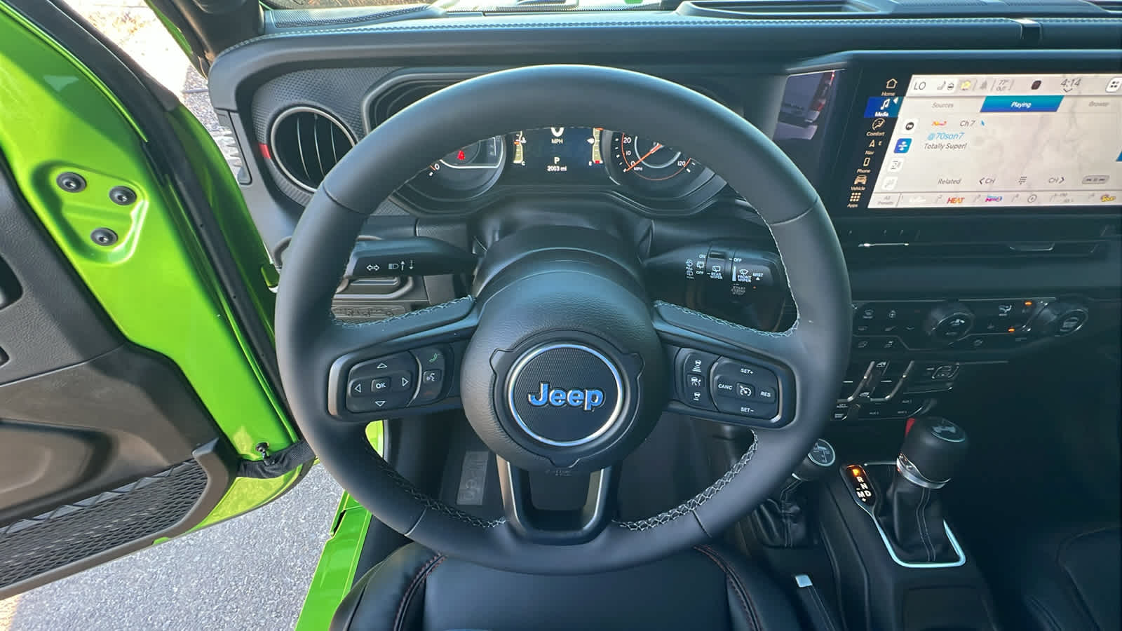 Thumbnail: 2025 Jeep Wrangler - 18