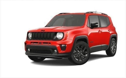 Used 2018 Jeep Renegade Altitude SUV 4X4 For Sale