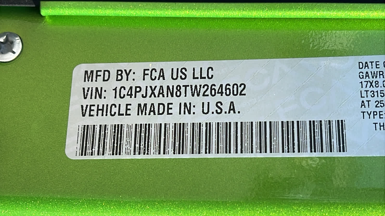 Thumbnail: 2026 Jeep Wrangler - 28