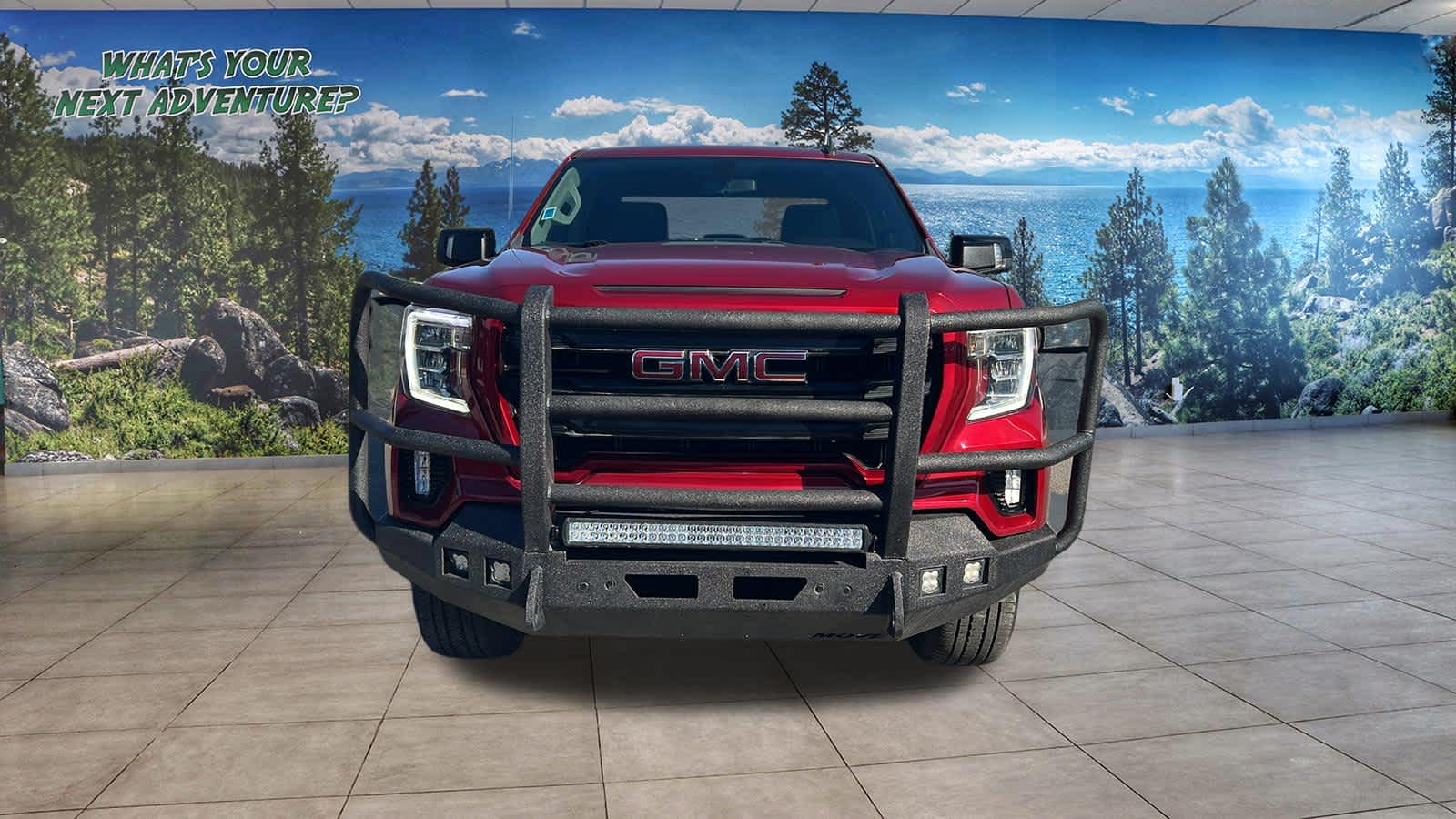 Used 2021 GMC Sierra 1500 Elevation Truck Crew Cab