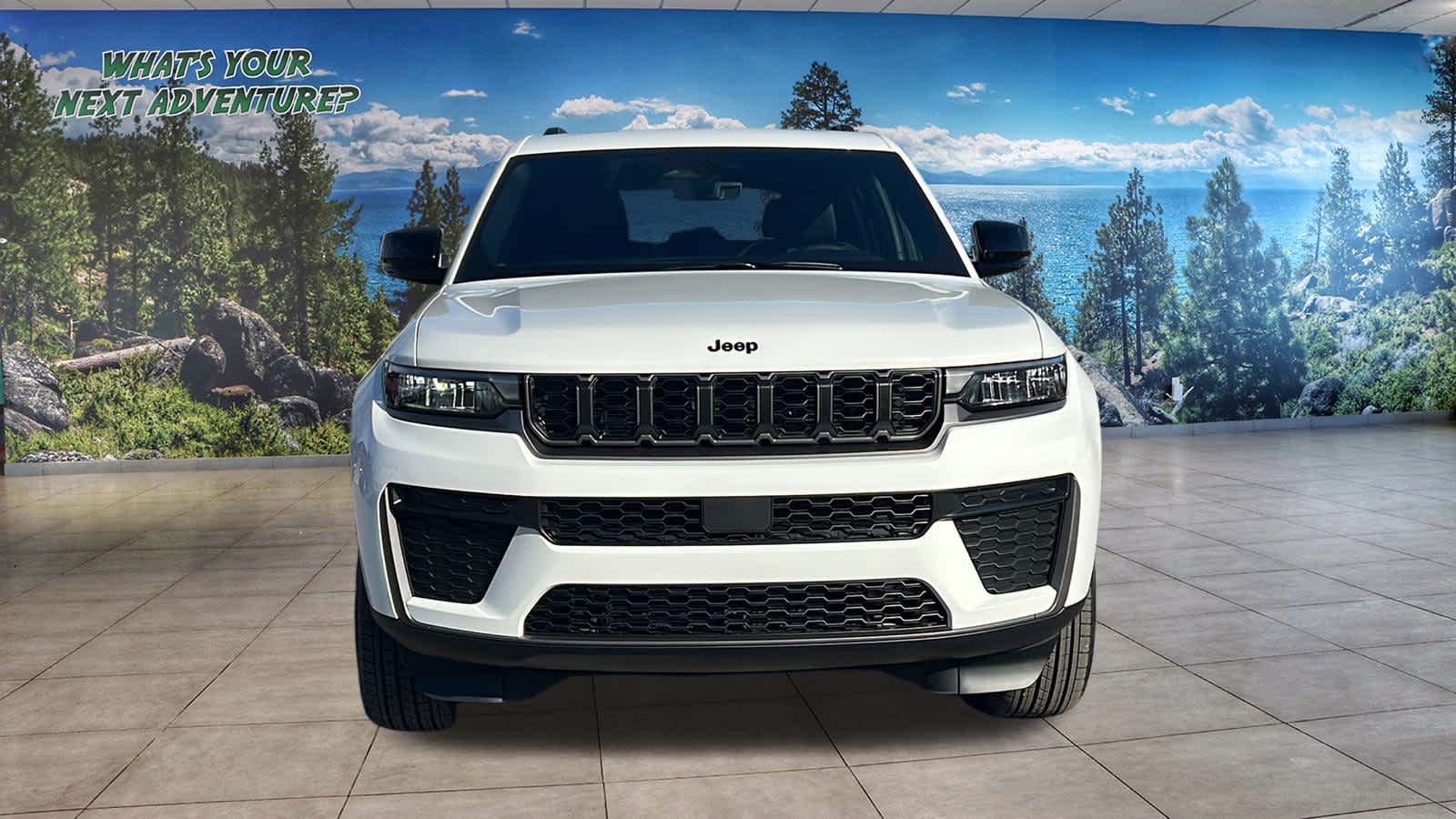 Thumbnail: 2026 Jeep Grand Cherokee - 2