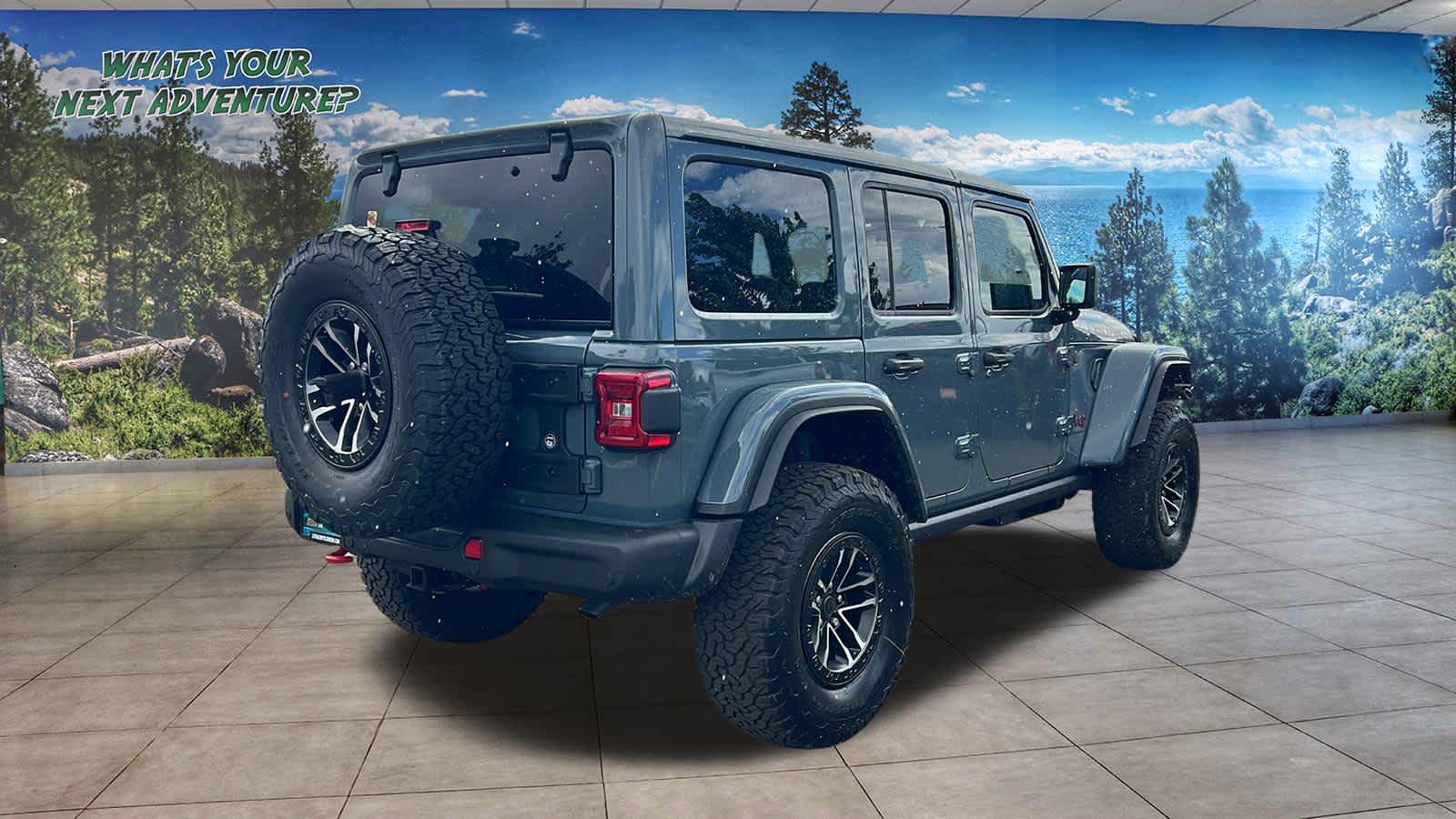 Thumbnail: 2026 Jeep Wrangler - 5