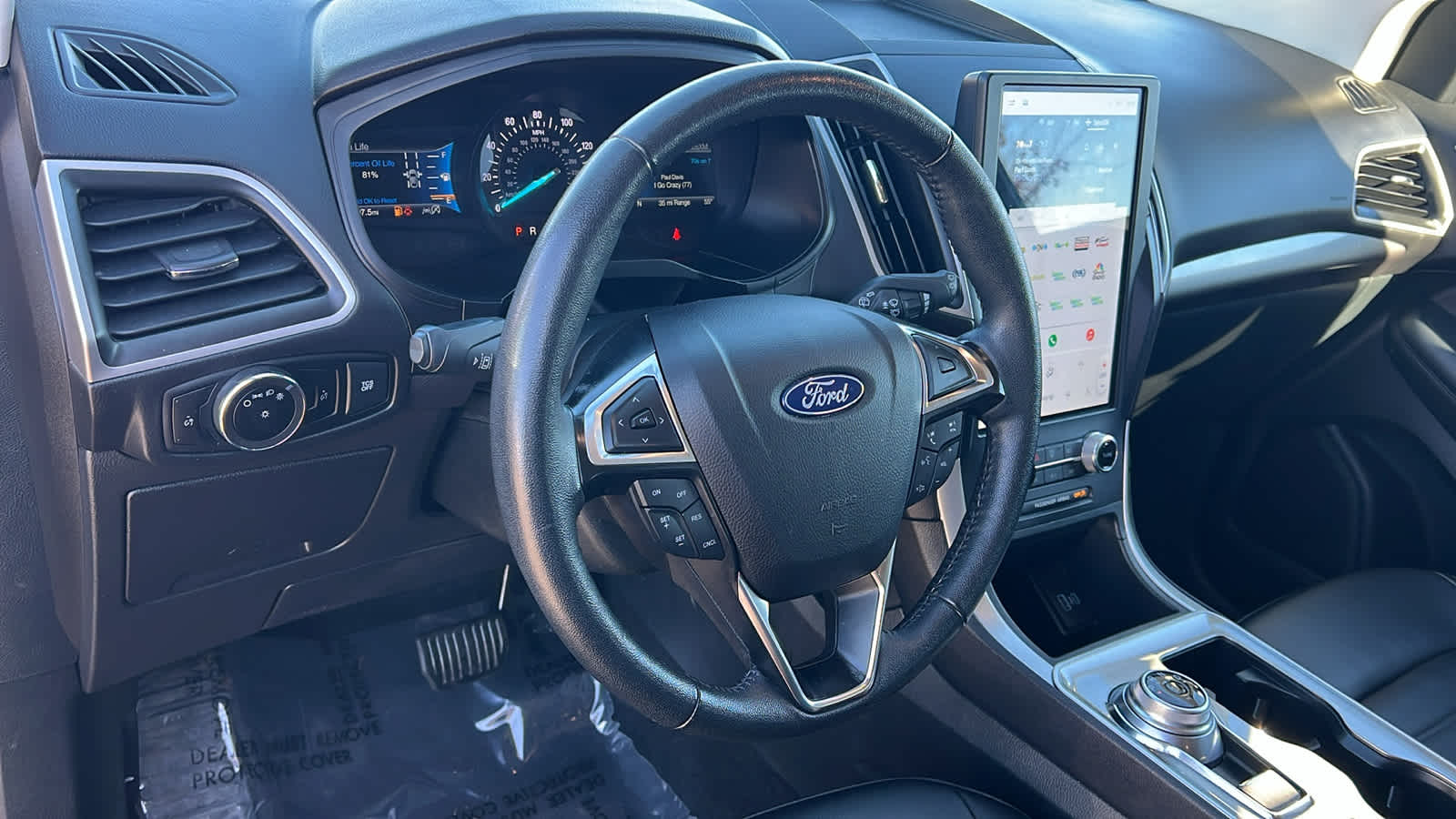 Thumbnail: 2023 Ford Edge - 10