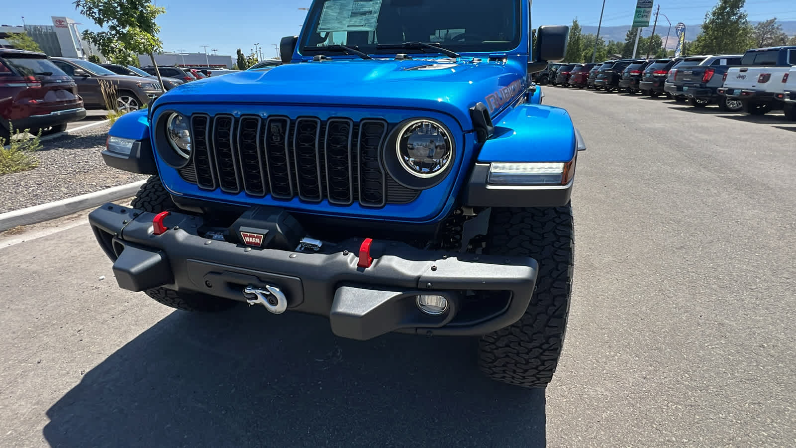 2024 Jeep Wrangler Rubicon 22