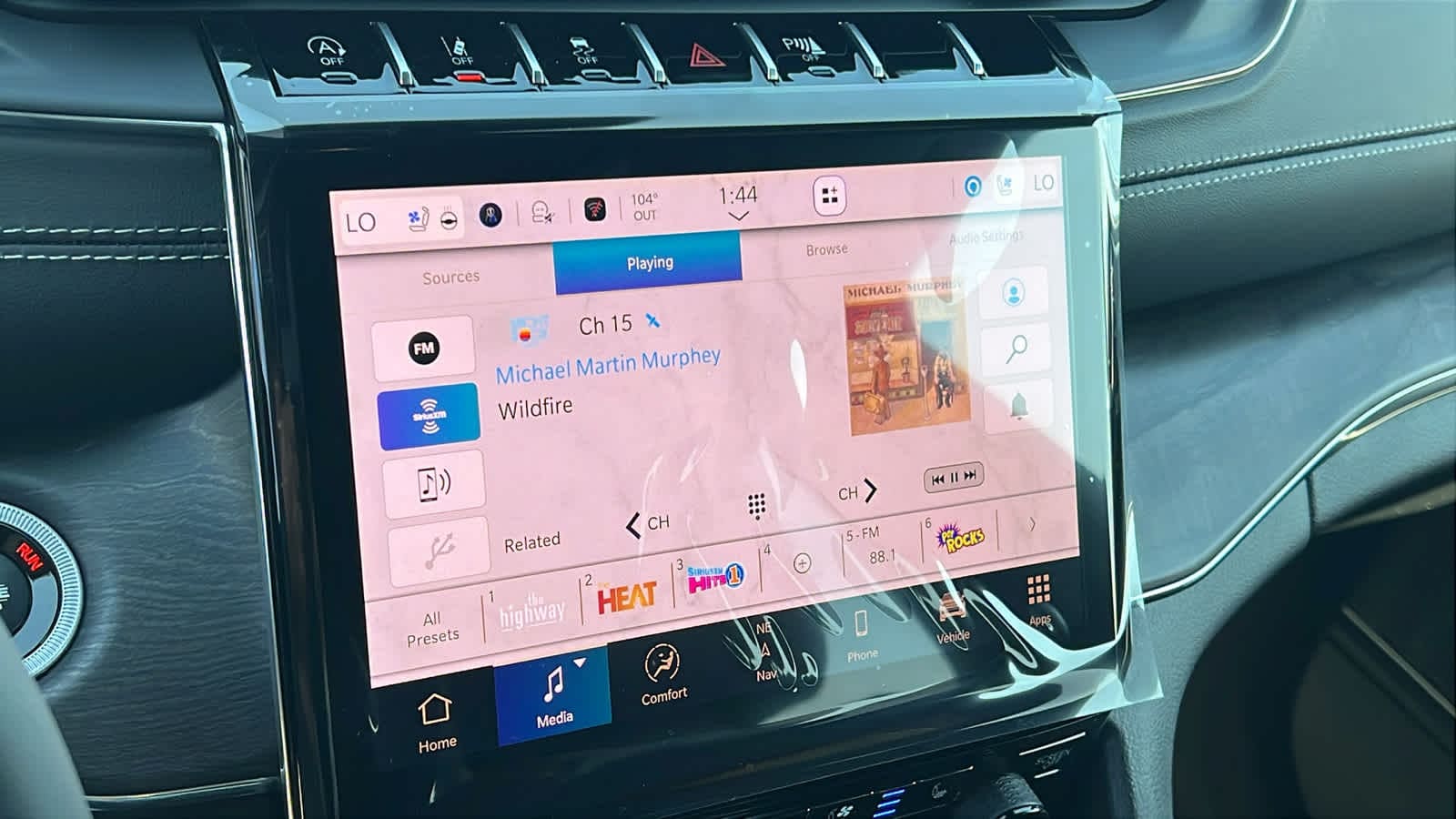 Thumbnail: 2025 Jeep Grand Cherokee L - 15