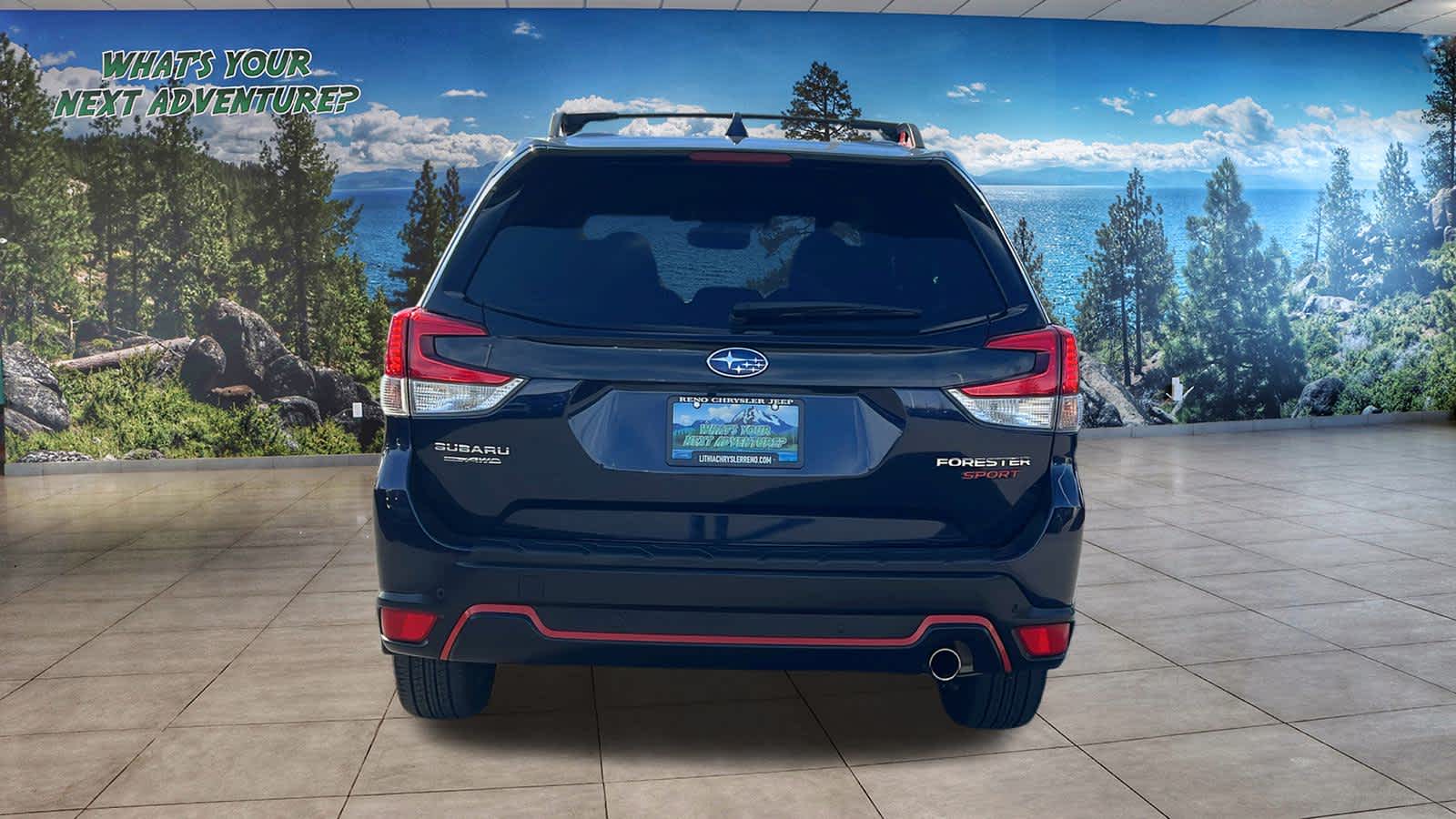 Thumbnail: 2021 Subaru Forester - 6
