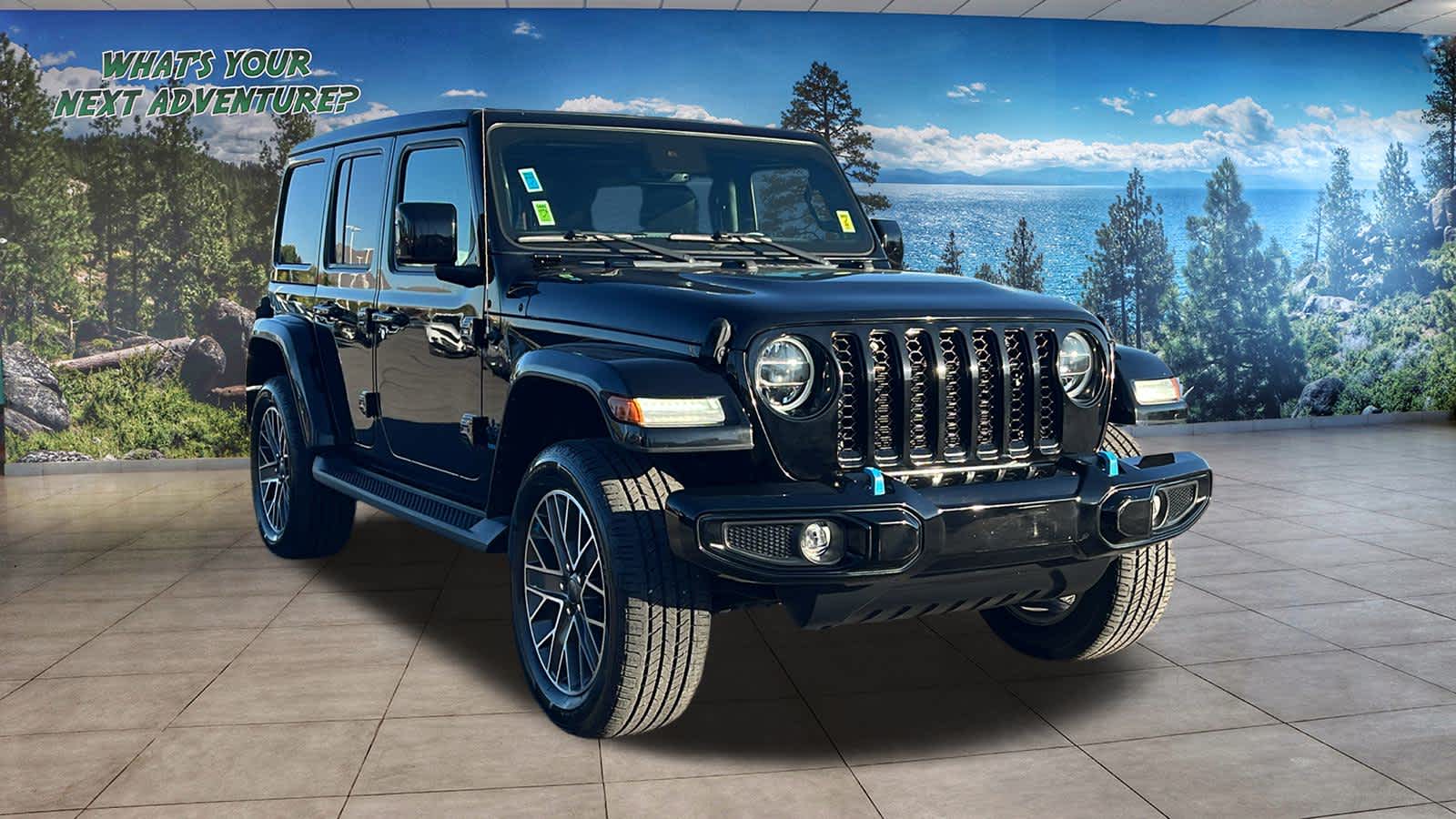 Thumbnail: 2022 Jeep Wrangler - 3