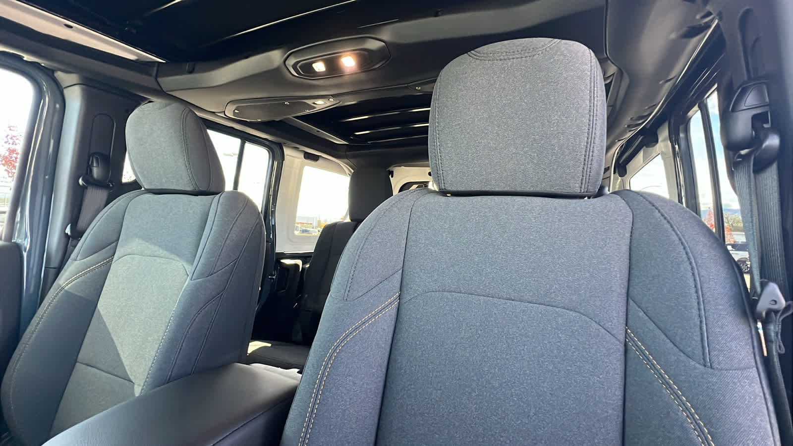 Thumbnail: 2026 Jeep Wrangler - 11