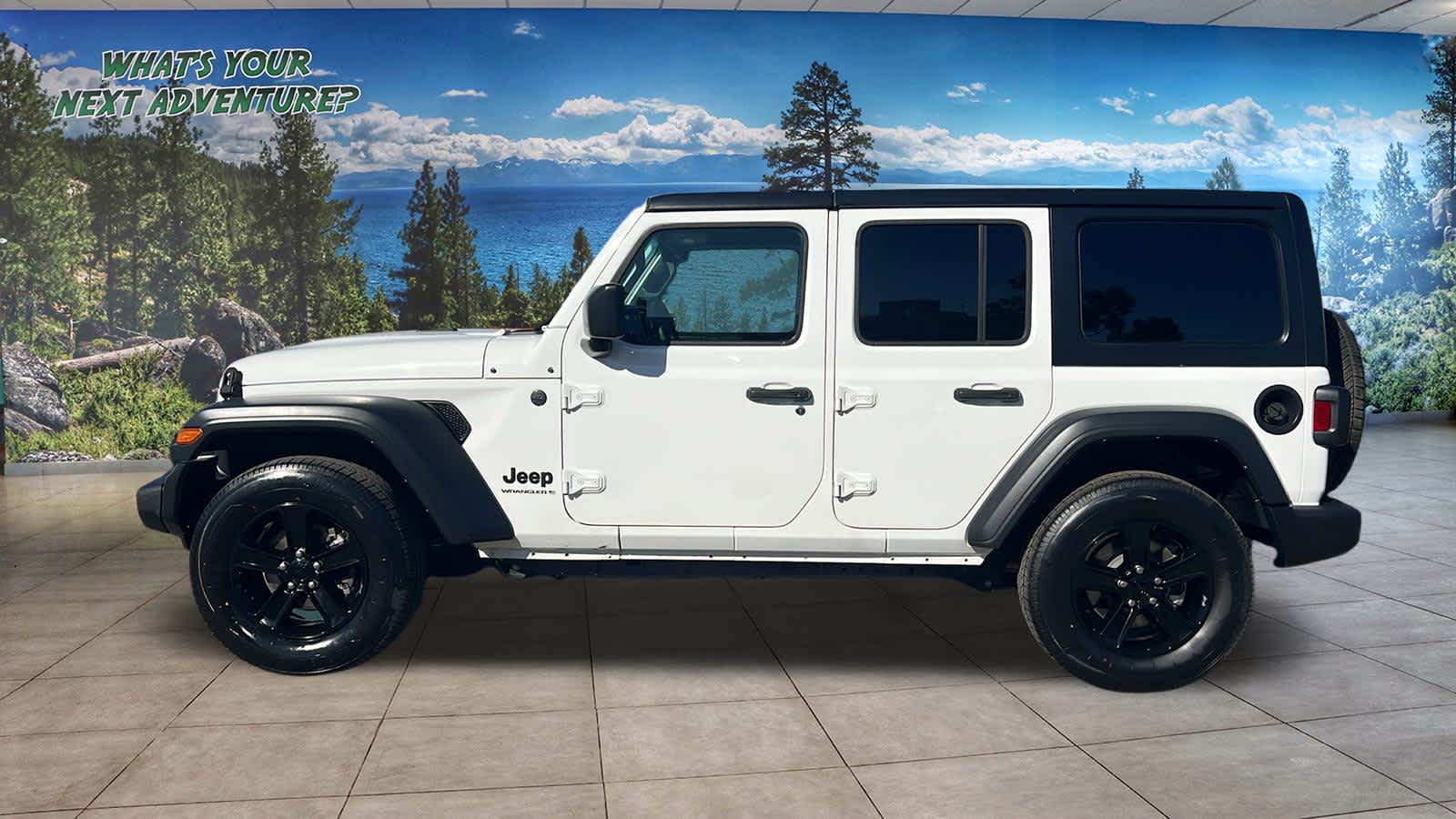 Thumbnail: 2023 Jeep Wrangler - 8