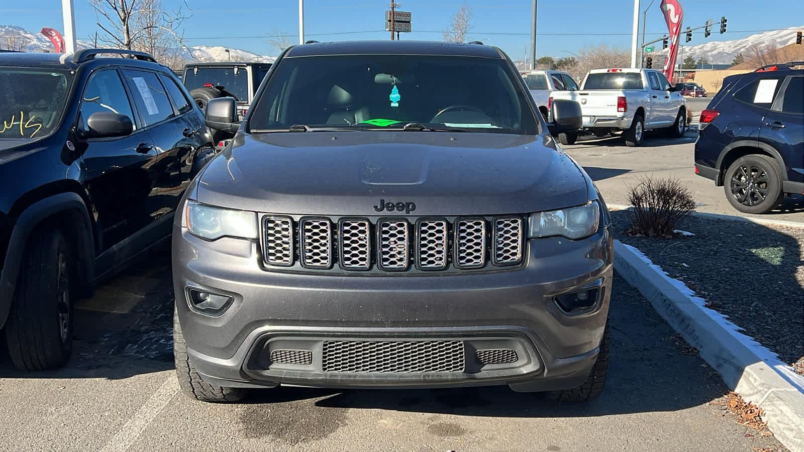 Thumbnail: 2021 Jeep Grand Cherokee - 2