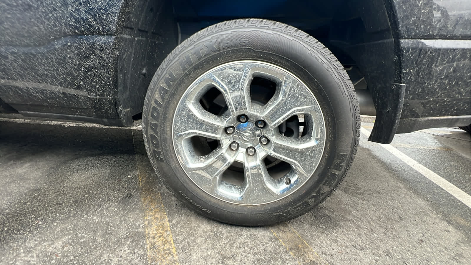 Thumbnail: 2023 RAM 1500 - 9