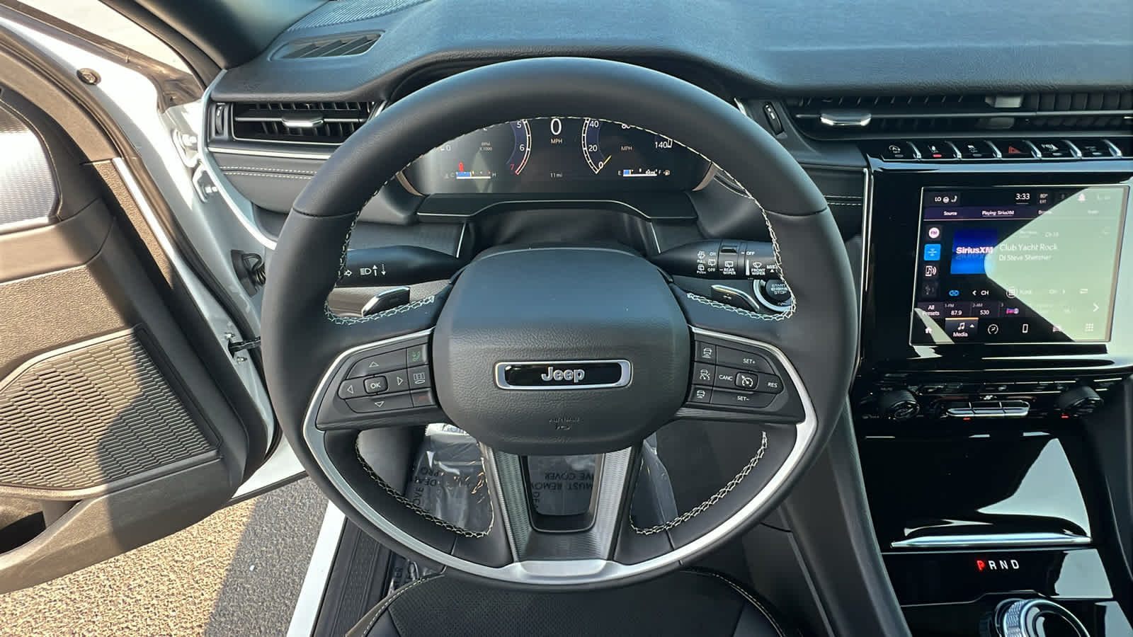 Thumbnail: 2025 Jeep Grand Cherokee L - 18