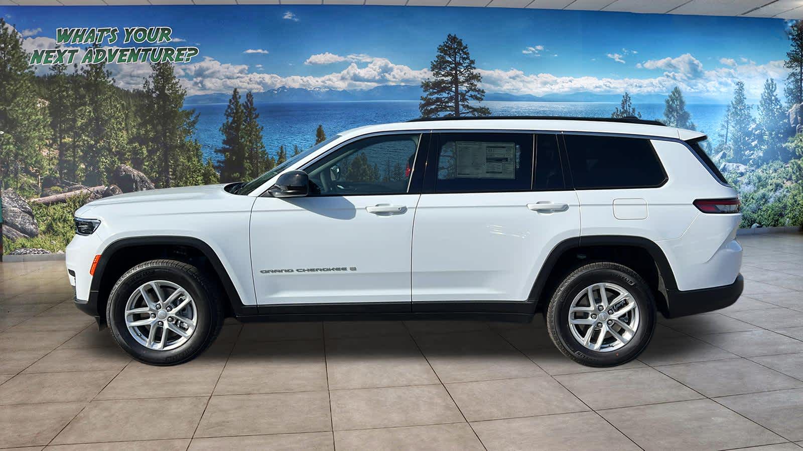 Thumbnail: 2026 Jeep Grand Cherokee L - 8