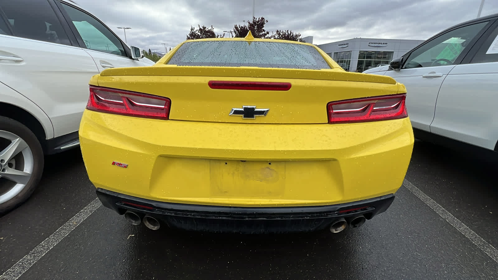 Thumbnail: 2016 Chevrolet Camaro - 7