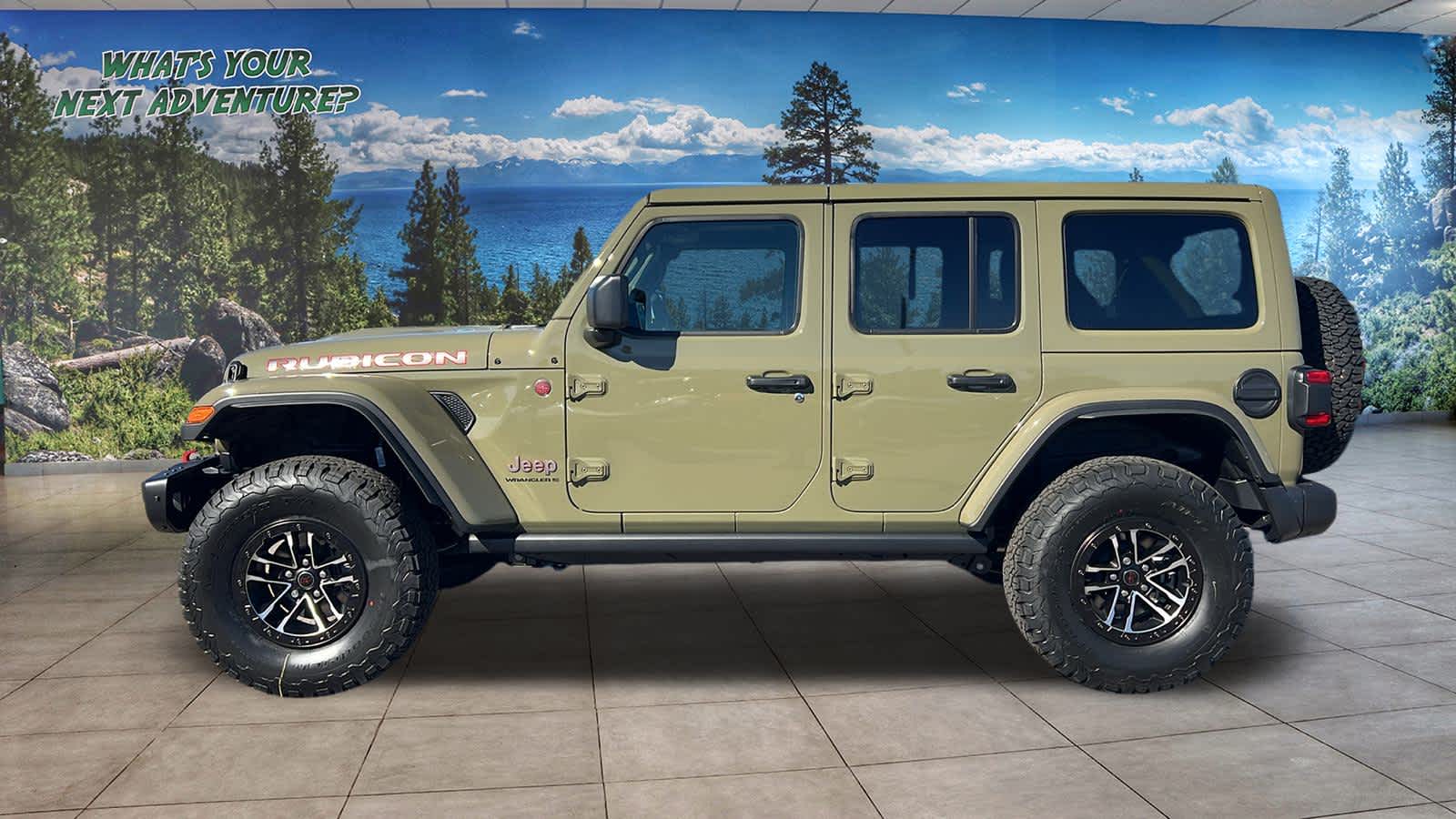 Thumbnail: 2026 Jeep Wrangler - 8