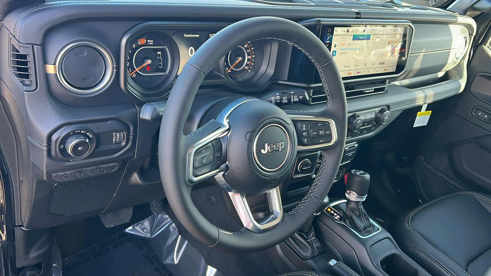 Thumbnail: 2026 Jeep Wrangler - 10