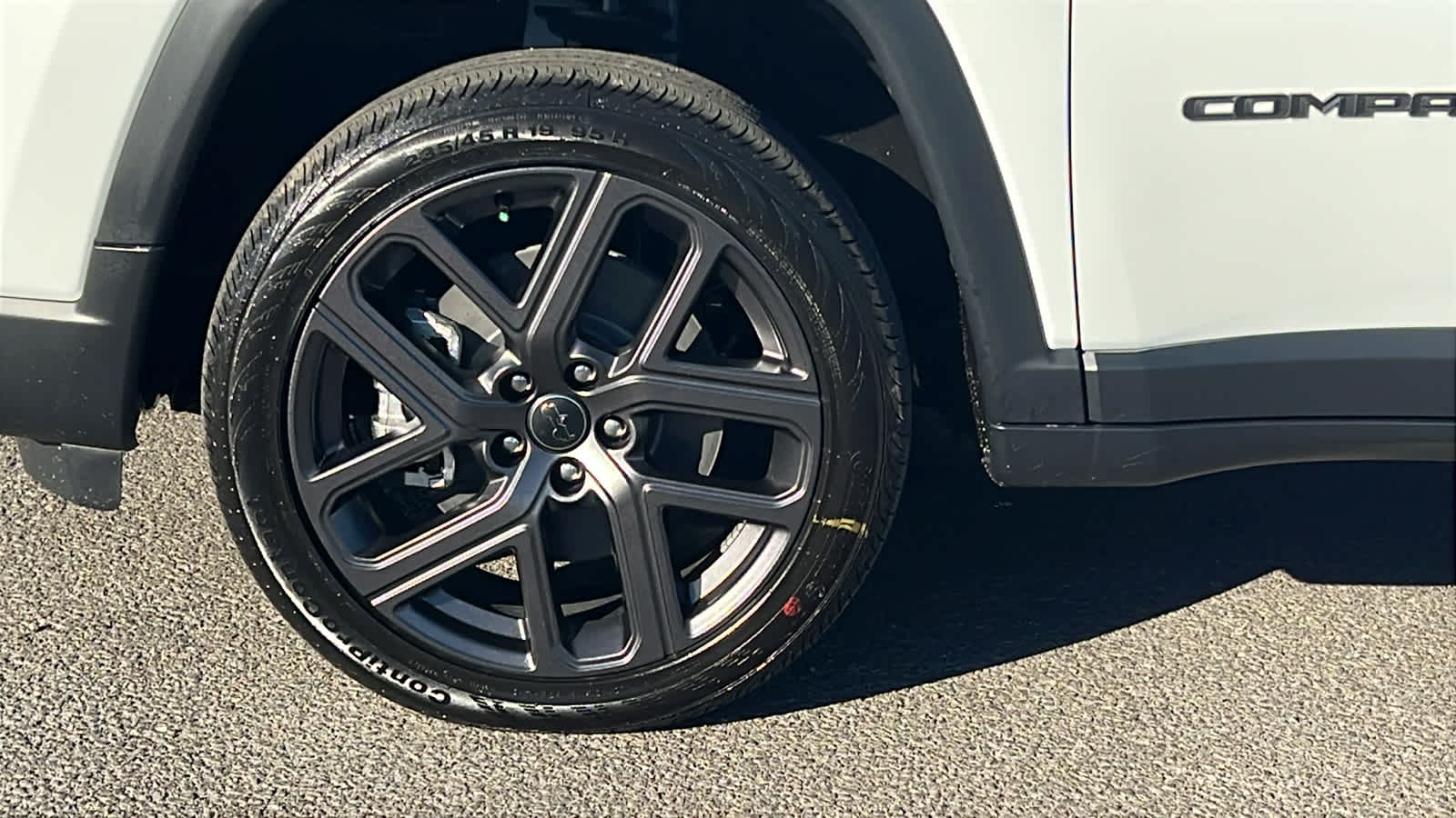 Thumbnail: 2026 Jeep Compass - 9