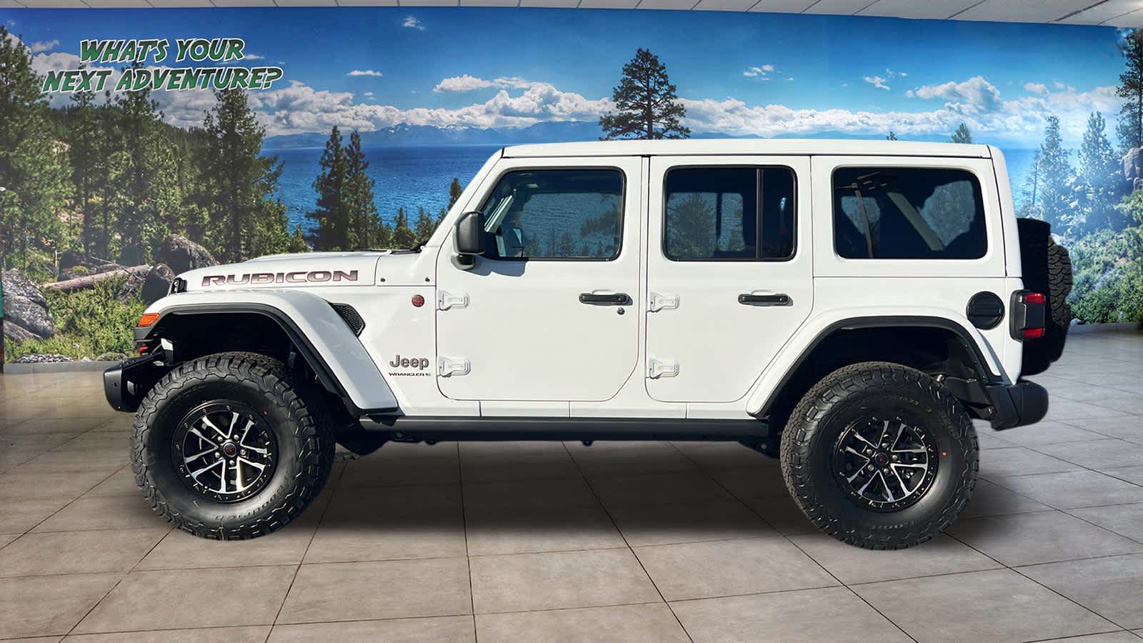 Thumbnail: 2026 Jeep Wrangler - 8