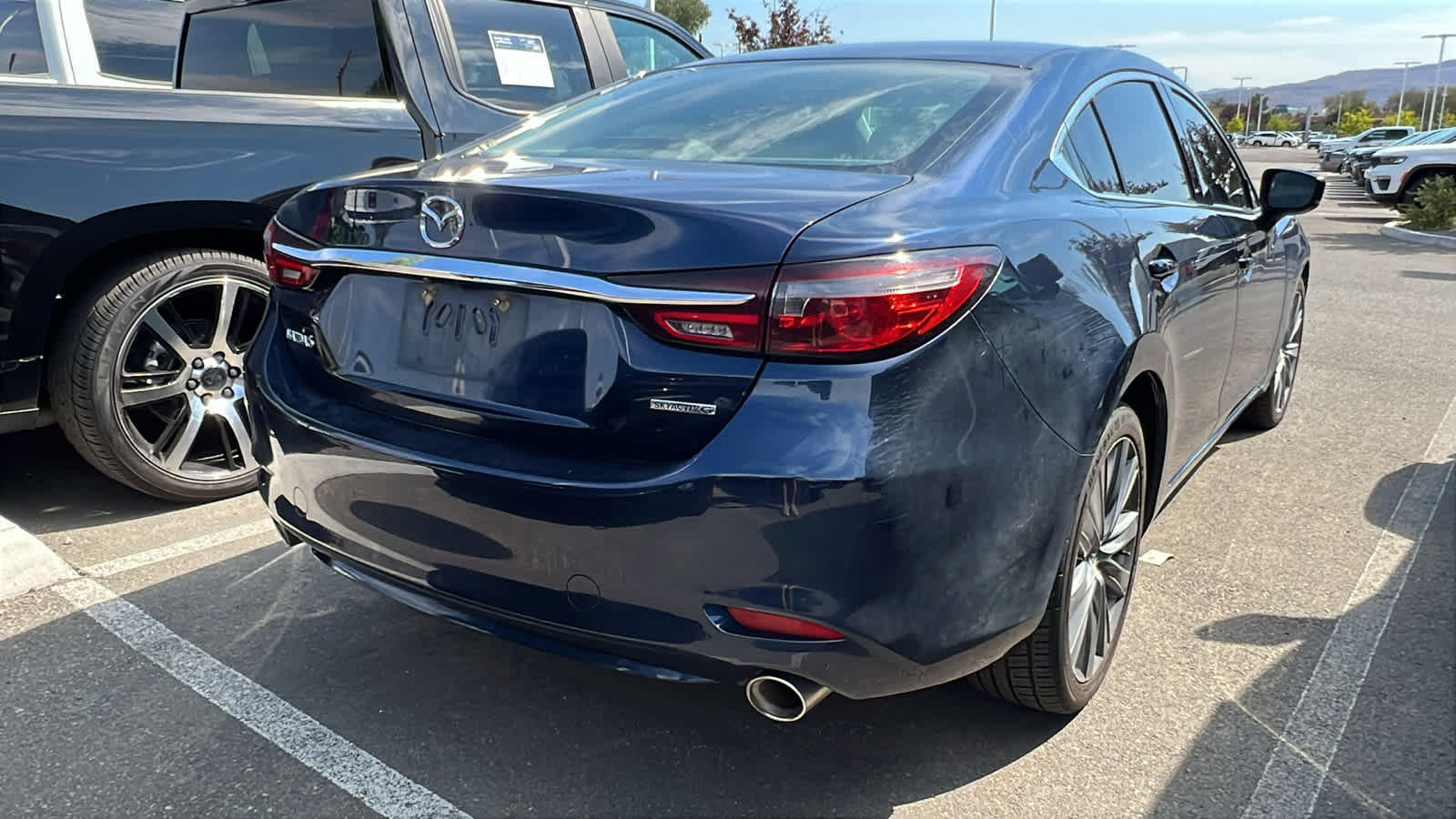 Thumbnail: 2021 Mazda Mazda6 - 8